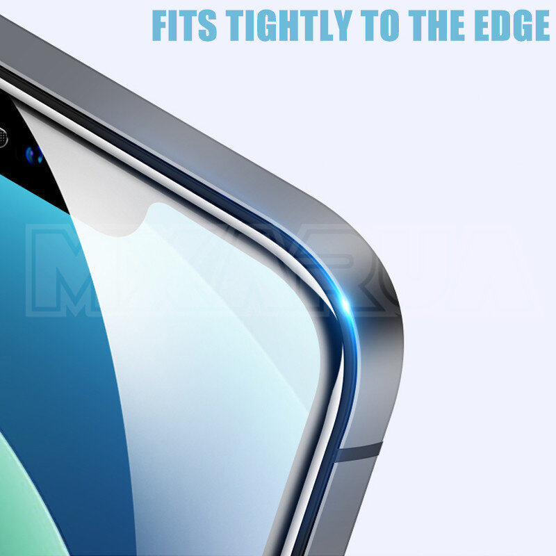Изогнутое защитное стекло 2000D для iphone 6, 6S, 7, 8 Plus, SE, X, XR, XS, 11, 12 Pro Max, закаленное стекло