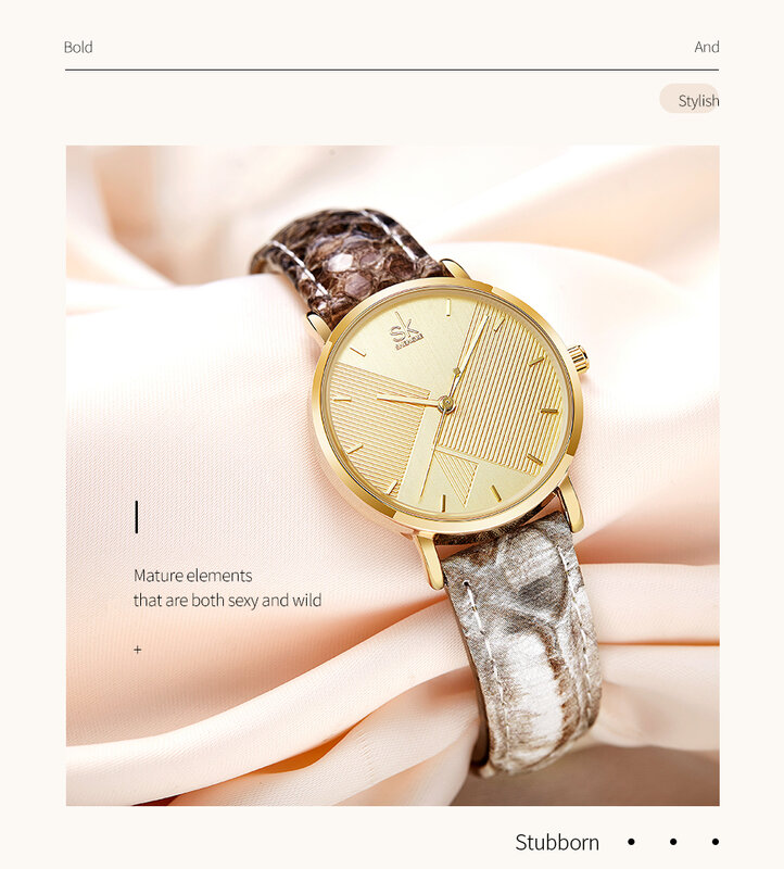 Relógios femininos de luxo relógio de quartzo pulseira de couro senhoras vestido relógio de pulso à prova dwaterproof água feminino relógio de pulso menina relogio feminino