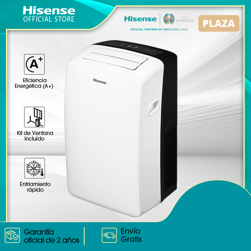 هيسنس APH09 تكييف هواء محمول ، 9000BTU/h ، تبريد سريع ، تكييف هواء منزلي