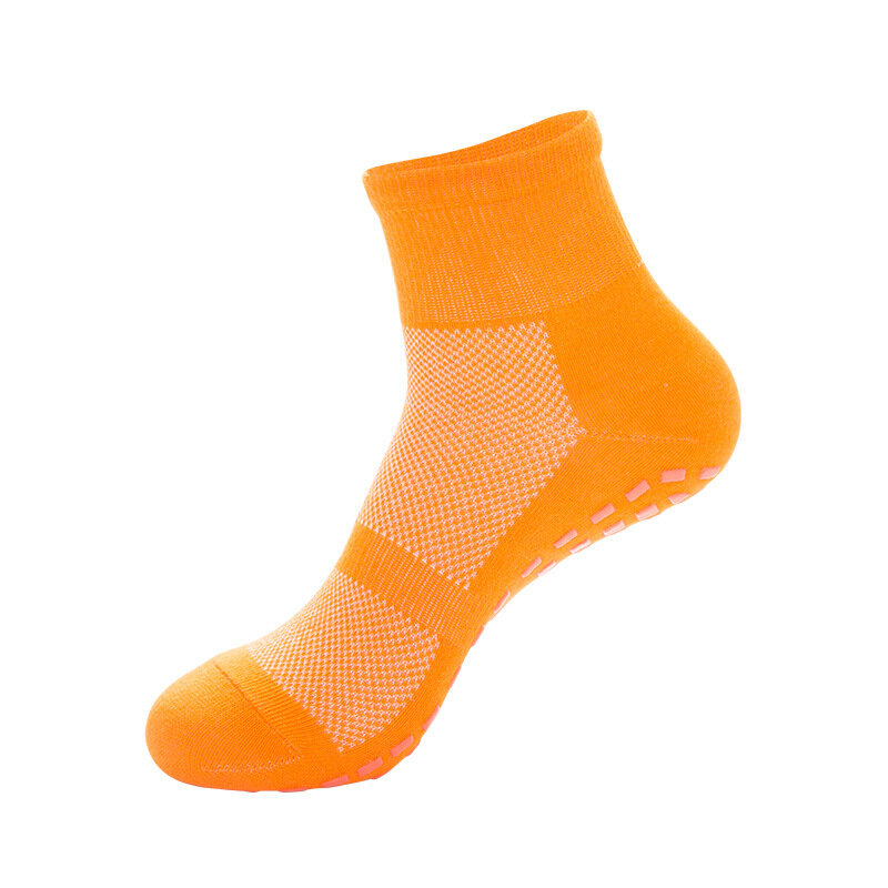 Нескользящие носки 6 парт/Лот, Нескользящие нескользящие носки для пола для детей и взрослых, нескользящие носки для мужчин и женщин