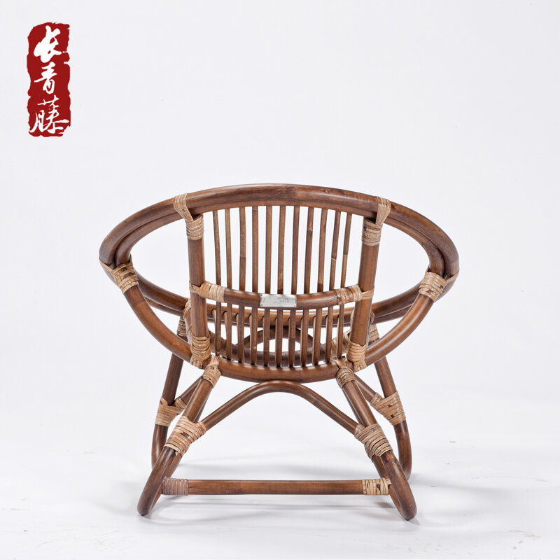 アイビー-子供のための籐の椅子,創造的なレジャーのための籐の座席