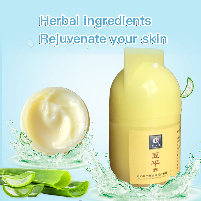10G efficace crema per l'acne rimozione brufoli Gel per il viso rimuovi Acne riduzione dei pori levigante controllo dell'olio idratante cura della pelle del corpo