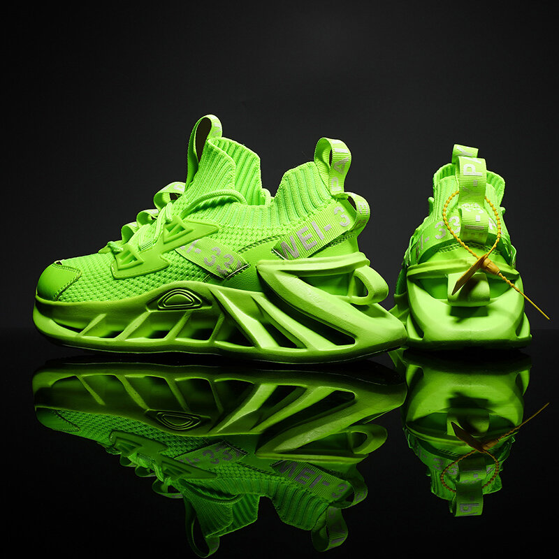 Zapatos de baloncesto de los hombres transpirable aumento de altura alta talla de zapatillas 13 de baloncesto Mens zapatos al aire libre zapatos deportivos para caminar