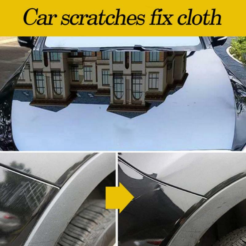 Car Headlight Polishing Agent Headlight Scratch Remover Coating Lamp Clean Liquid Window Glass Cleaner Auto Accessories TSLM1