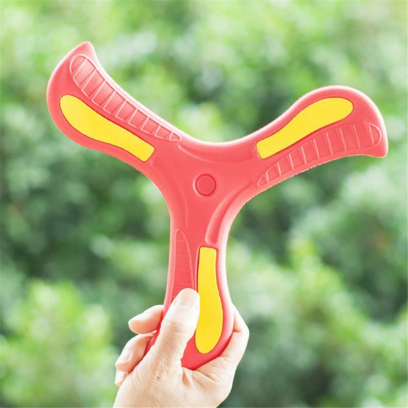 Profesional Boomerang Children's Toy Puzzle Decompression Outdoor Products Funny Interactive Family Outdoor Sports Toys Gifts 4.