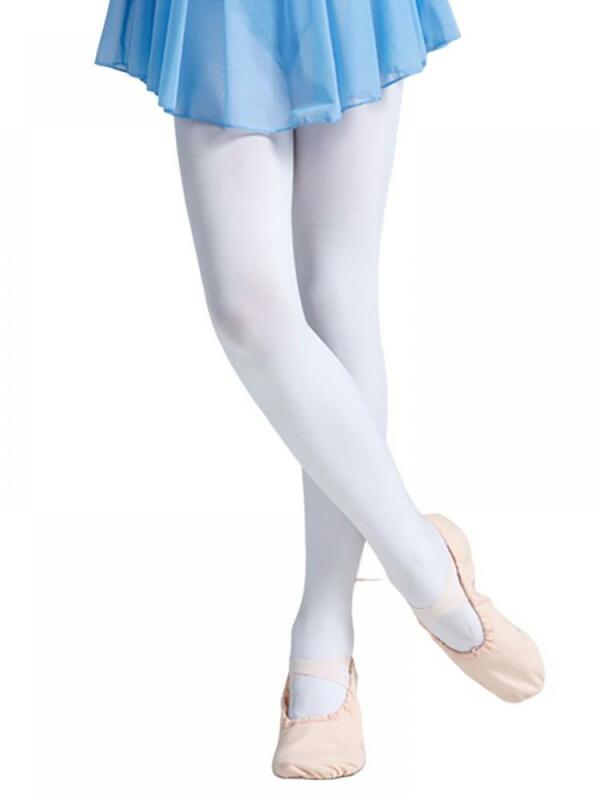 Outono e inverno novas crianças moda dança meia-calça meninas dança meias ballet engrossado leggings