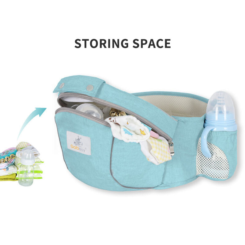 Эргономичный рюкзак-переноска для детей 0-36 месяцев, слинг для малышей, положение лицом и спиной, кенгуру, для путешествий