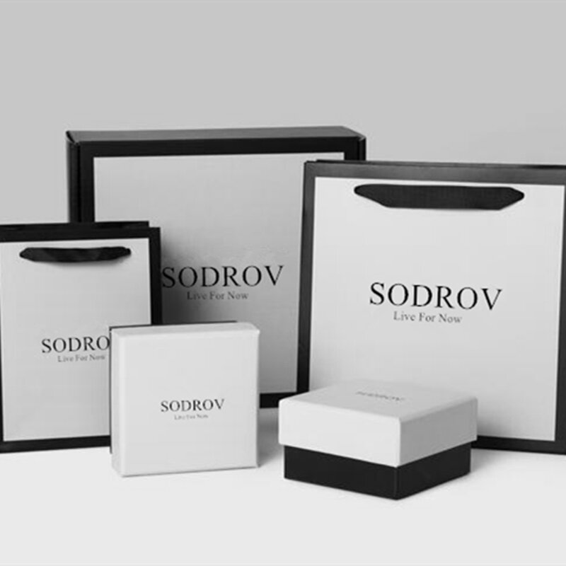 Sodrov – bague en argent 925 pour femmes, taille ouverte ajustable, bijoux en argent 925
