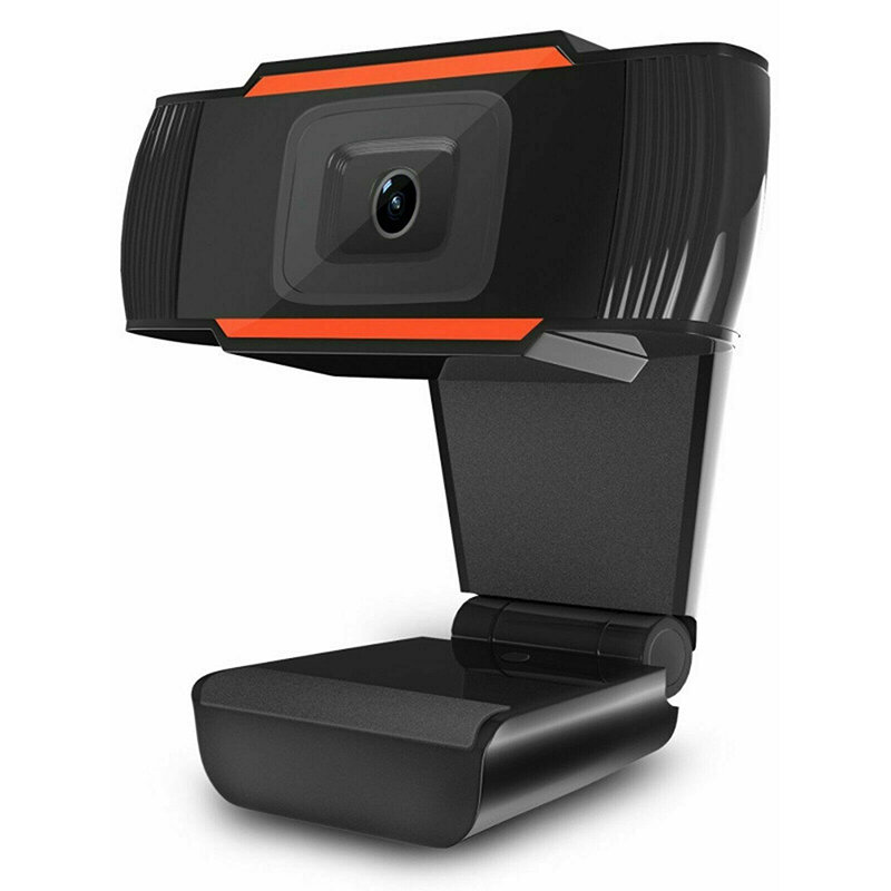Mới HD 1080P Webcam Máy Tính Máy Tính Web Camera Có Micro Xoay Được Camera Cho Phát Sóng Trực Tiếp Video Gọi Hội Nghị Làm Việc