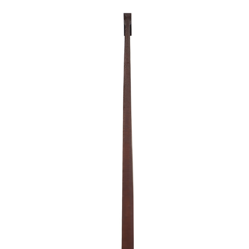 5PCS 4/4 Cello Bow Stick เปล่า Unvarnished Brazilwood ไวโอลิน Bow Stick