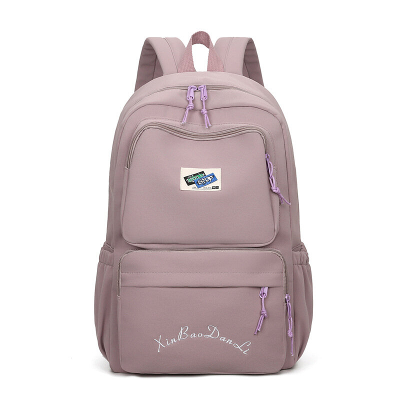 Детский школьный ранец для девочек, портфель для начальной школы, дорожный рюкзак