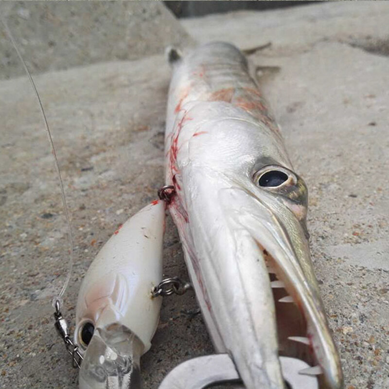 TSURINOYA – Appats de pêche de 60mm et 19g,brochet artificiel pour profondeurs de 2,5 m — 3,2 m, DW35,