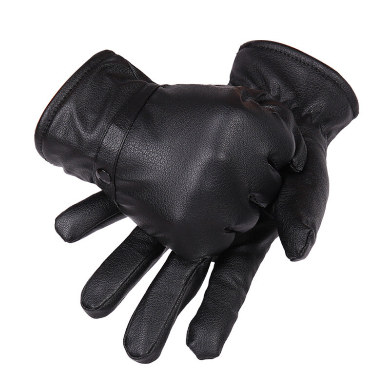JIFANPAUL Echtem Schaffell Leder frauen Handschuhe Hohe Qualität Volle Finger Touch Screen Herbst Winter Warme Handschuhe kostenloser versand