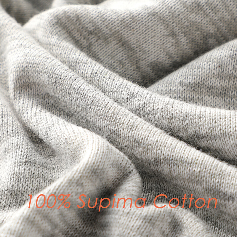 남성용 캐주얼 빈티지 혼합 색상 면 플리스 스웨터 풀오버, O-넥 패션, 따뜻한 두꺼운 자카드 스웨터, 가을 신상
