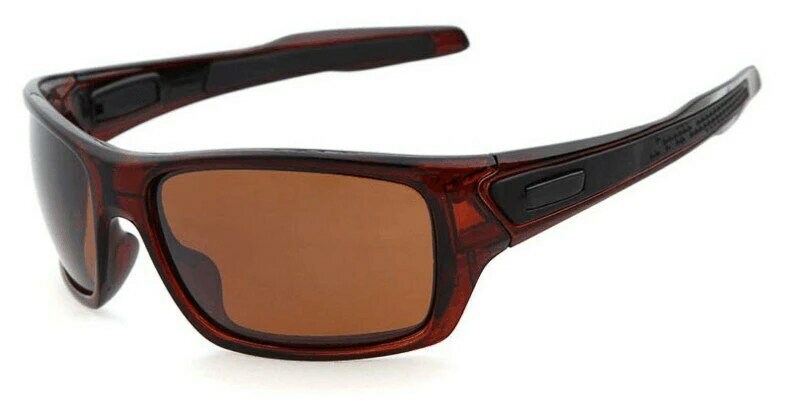 Óculos de sol clássico tamanho grande uv400, óculos anti-ultravioleta para condução, esportes ao ar livre, 9263