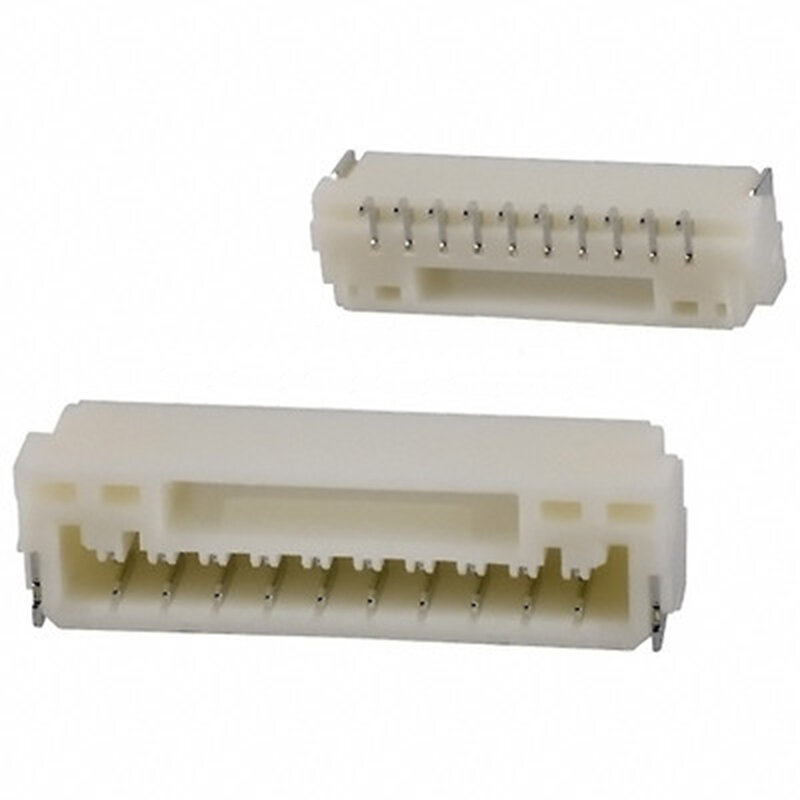 Connecteur Original SM10B-GHS-TB (LF)(SN) SM10B-GHS-TB pour montage horizontal avec un espacement 10P de 1.25mm