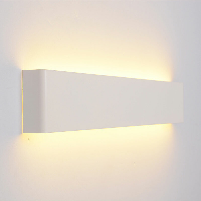 Staircase Lighting Sconce Lamp Bedside Lamp Wall Lamp Bathroom Mirror Light Modern Indoor Led Wall Light Fixture AC110~260V