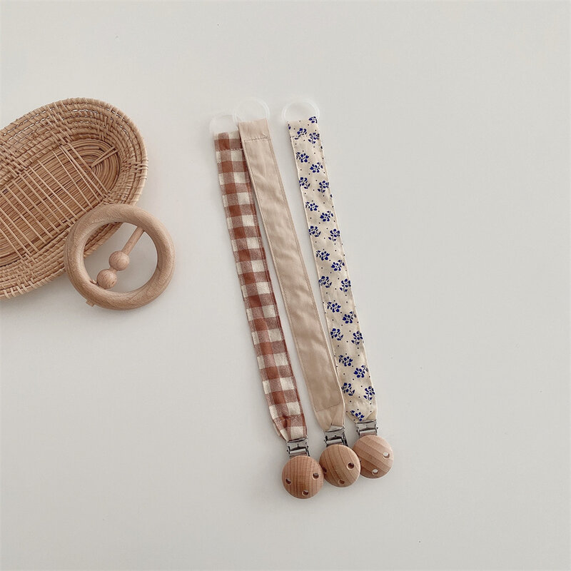 Chupete de cordón personalizado para bebés, Clip para chupete, accesorios para bebés, Clips para pezones Tztine para niños
