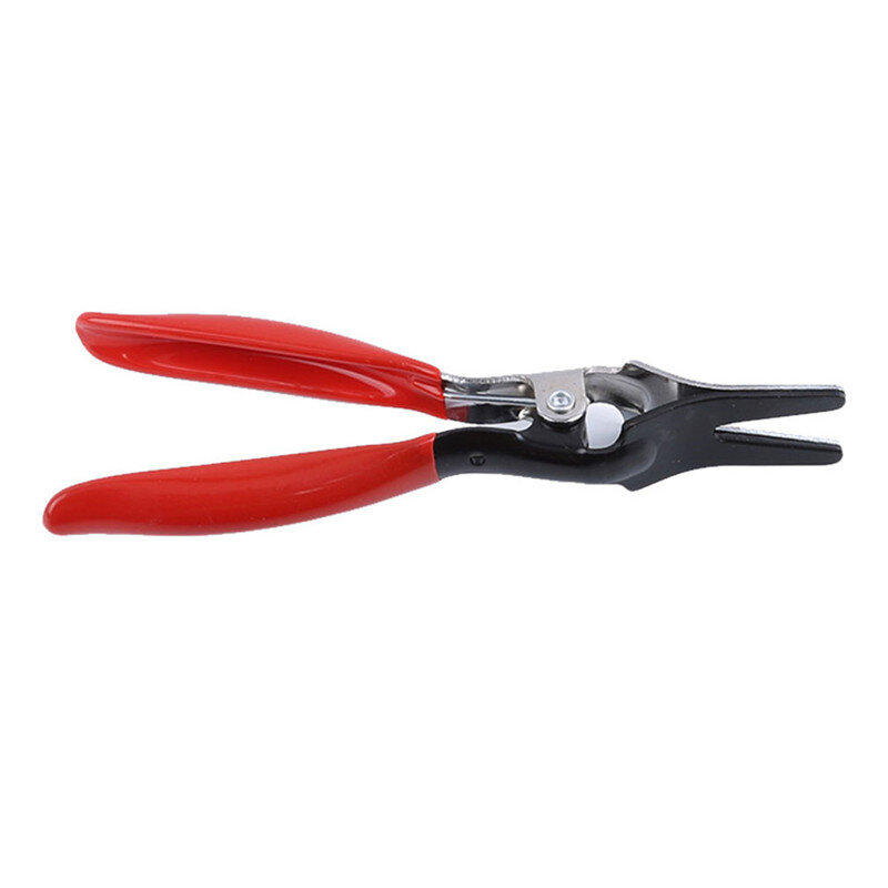 Automobile Tubing Oil Pipe Separation Clamp Joint Tightening Pliers Fuel Filters Hose Tube Buckle Removal Tools