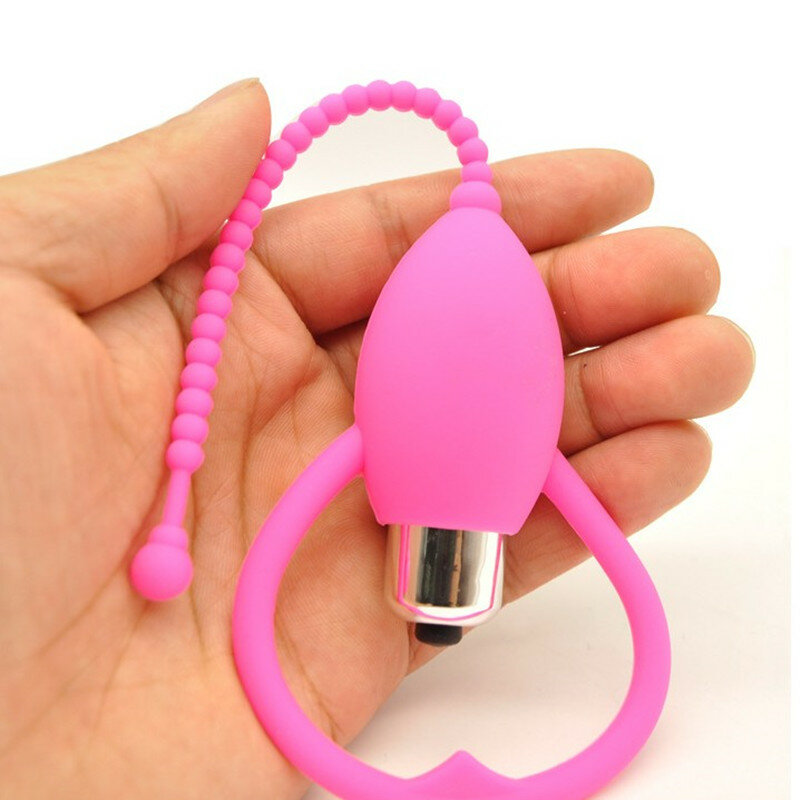 Urethral catheter masturbation Vibrating penis plug Sounding Tube Urethral Sound Vibrator Adult Products Sex Toys for Men