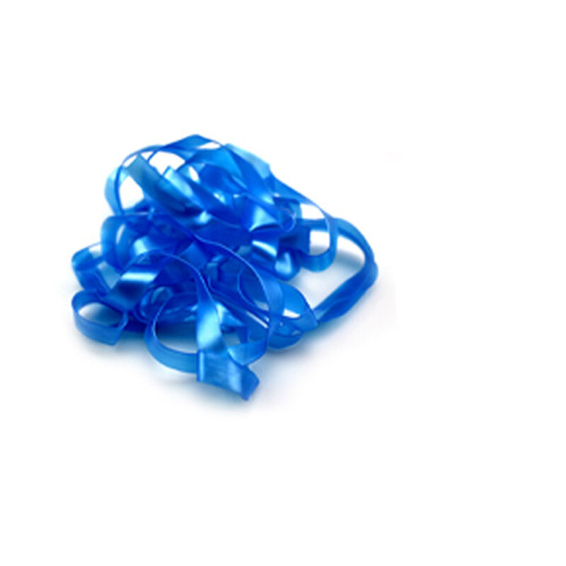 1pc kolorowe 3.2mm kolor elastyczny okrągły gumką liny gumką linii akcesoria do szycia zabawki do zabawy na zewnątrz zespół sportowy dla dzieci gry