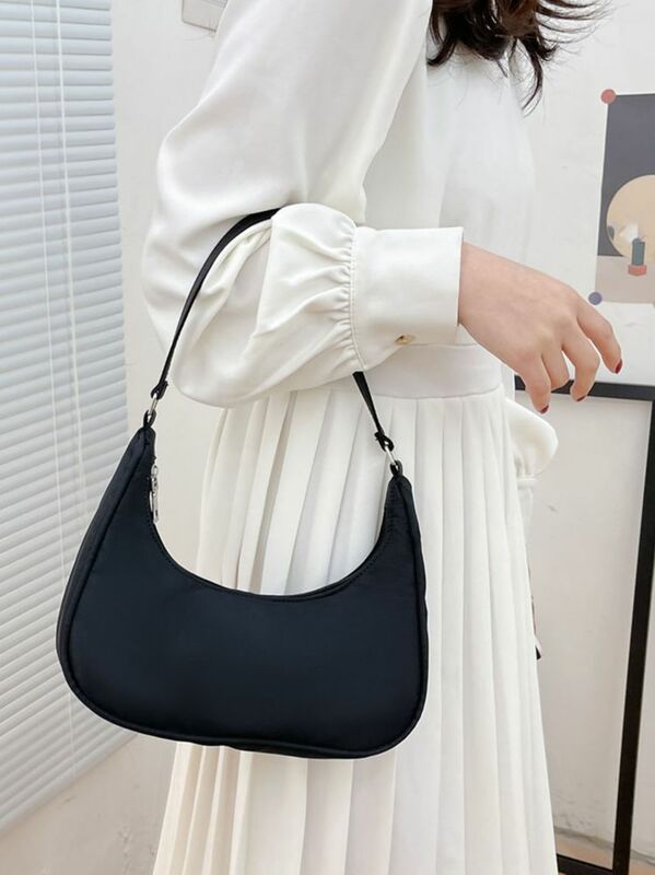 女性のためのレトロな合成皮革のハンドバッグ,ハンドル付きの小さなショルダーバッグ