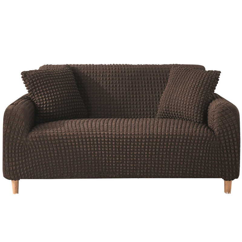 Funda de sofá de gama alta, cubierta de sofá de Oriente Medio y Sudáfrica, cubierta de rejilla de burbuja, gran oferta