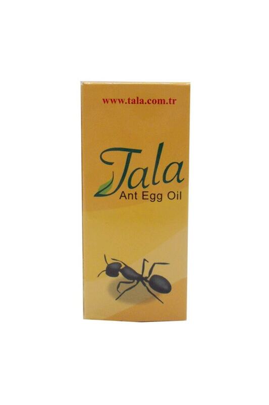 Tala-aceite de hormiga orgánico, depilación permanente, Original, 20ml, 10 unidades
