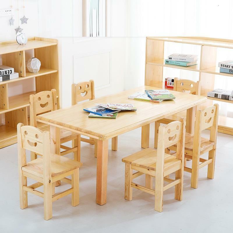 と椅子新羅yメサinfantiles tavolinoバンビーニcocuk masasi幼稚園局ランファン研究テーブルキンダー子供の机