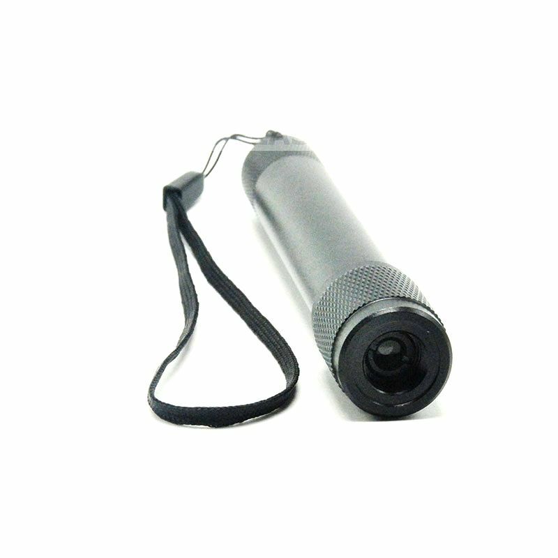 Lampe de poche Portable à pointeur Laser rouge, 1mW, 650nm, Type 14500