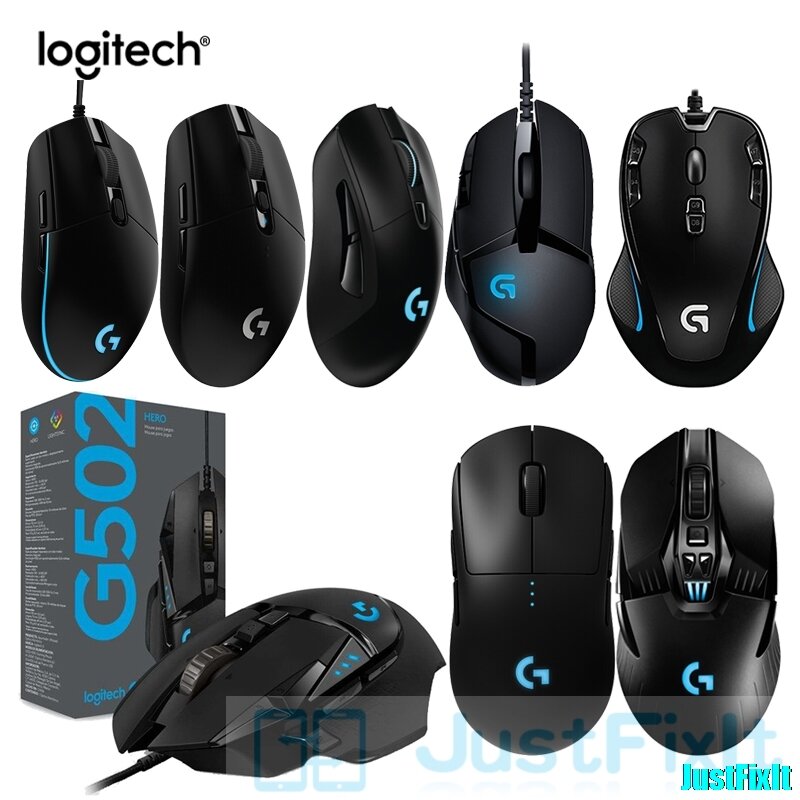 Logitech gpro g502 g903 g703 g304 sem fio gaming mouse herói g402 g300s g102 suporte do mouse desktop portátil overwatch lol