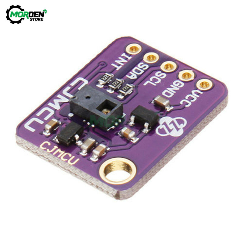 New Paj7620u2 Various Gesture Recognition Sensor Module Built-in 9 Gesture Iic Interface Intelligent Recognition For Arduino