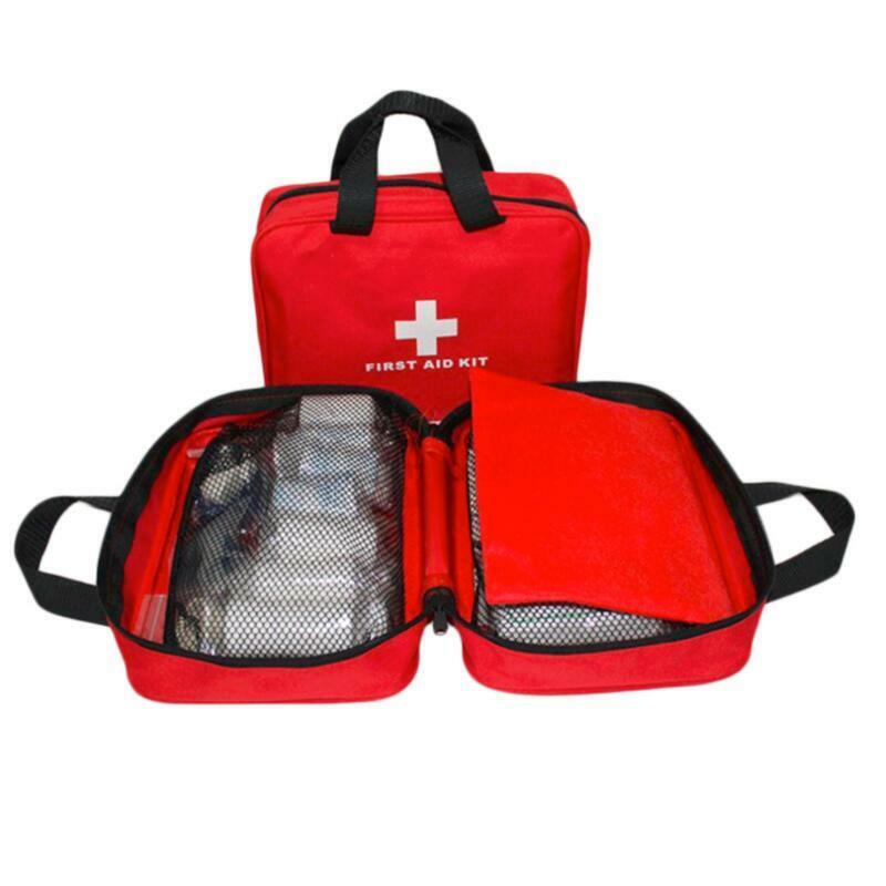 Nylon Noodpakket Zak Promotie Ehbo-kit Grote Auto Ehbo-kit Grote Outdoor Reizen Camping Survival Medische Kits