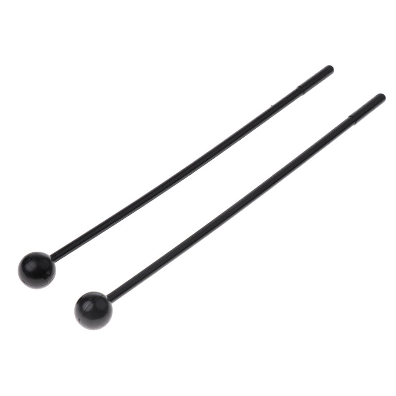 Plastic Glockenspiel Xylophone Mallet Stick Beater for Percussion Accessory