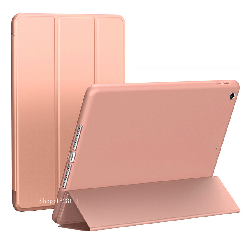 Dla Xiao Mi Pad 4 Plus / Pad4 Smart Case Tablet silikonowy PU skórzany pokrowiec odwróć Mi 4 rękaw 8 "/10.1" pełna rękaw Protector shell