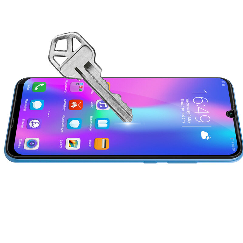 19D Protective Glass For Huawei honor 10 20 Lite 10i 20i 20E Tempered Screen Protector On Honor 8X 8A 8C 8S 9A 9C 9S Glass Film