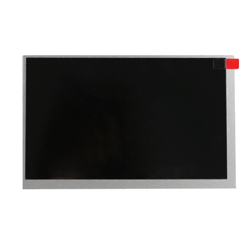 オリジナルinnolux AT070TN83 V.1液晶タッチスクリーンなしで7インチポータブルdvdプレーヤー800 (rgb) × 480アンチグレア表面