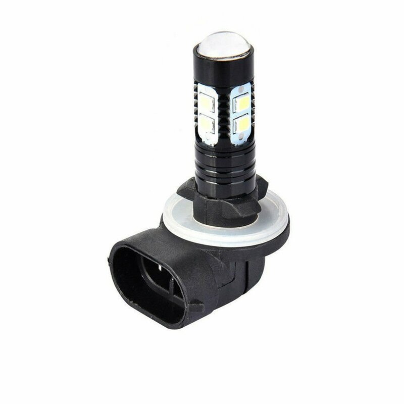 881 Automotive LED Fog Lights Bulbs High Thermal Conductivity Aluminum Alloy Automotive Supplies LED Anti-fog Lights