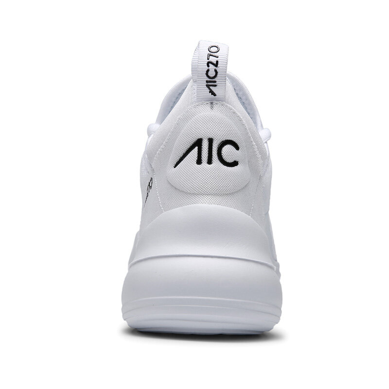 รองเท้าวิ่งฤดูหนาว2019ใหม่ตาข่ายBreathable Unisexรองเท้าผ้าใบLace-Upรองเท้าแฟชั่นกลางแจ้งกีฬารองเท้า39-47