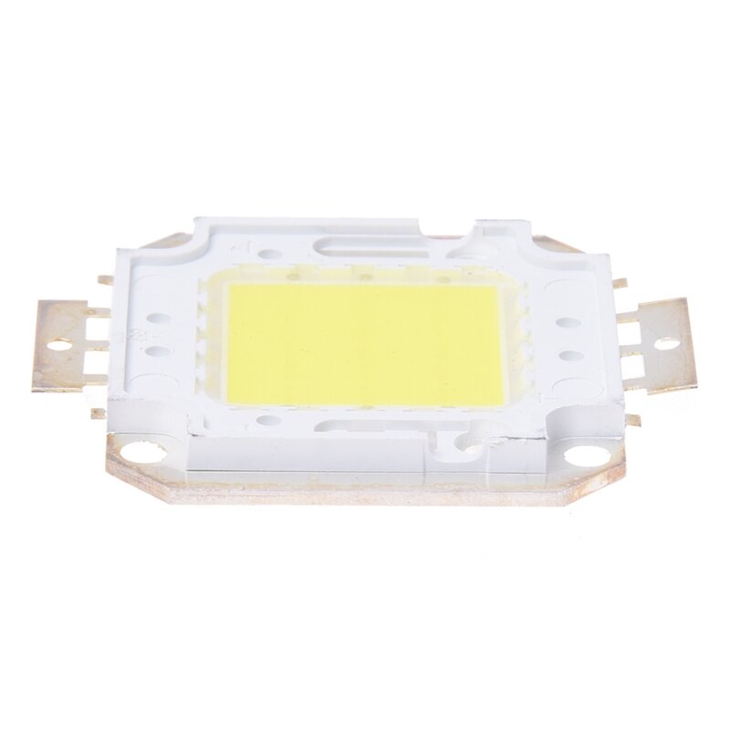 30w branco led ic alta potência ao ar livre luz de inundação lâmpada grânulos chip diy 2200lm