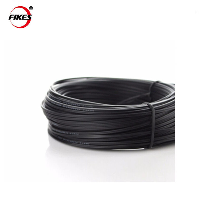Наружный прямой кабель SC UPC Simplex FTTH прямой соединительный кабель одномодовый волоконно-оптический соединительный шнур FTTH оптоволоконный со...