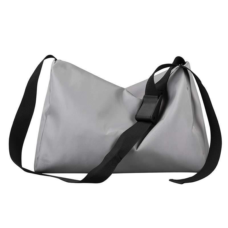Men Crossbody Bags Large Capacity Nylon Fitness Bag Men's Messenger Bag Casual Fashion