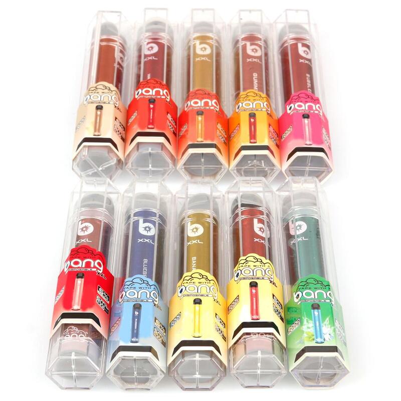 Bang XXL Disposable Vape Pen 1000 puffs Vape Pods