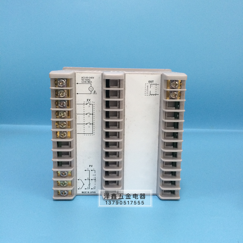 Azbil-termostato Yamatake SDC26, C26TC0UA1200, TC0UA1000, R0UA1000