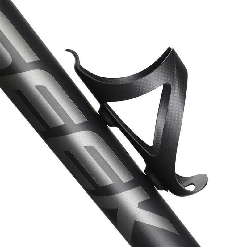 2021 HOT KOCEVLO pełne włókno węglowe kratka na bidon rowerowy MTB Road bidon rowerowy uchwyt ultralekki sprzęt rowerowy matowy/lekki