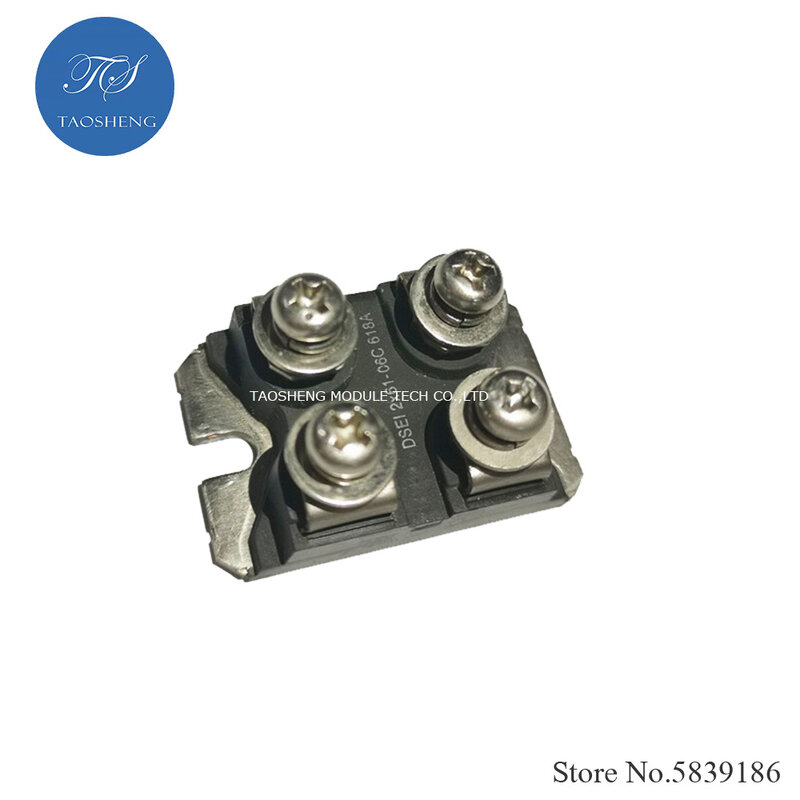 100% Originele Module DSEI2X30-06C DSEI2X61-06C DSEP2X30-04C DSEP2X35-06C DSEP2X91-03A