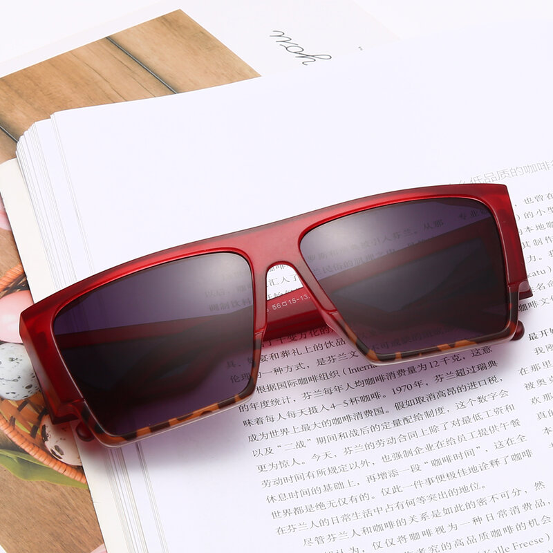 Neue Mode Sonnenbrillen Frauen Männer Vintage Quadrat Sonne brille Luxus Marke Design UV400 Sonnenbrille Brillen Shades gafas de sol