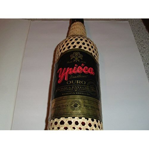 Spirits and creams-Cachaça Ypioca Ouro 1L, shipments from Spain, Liqueur
