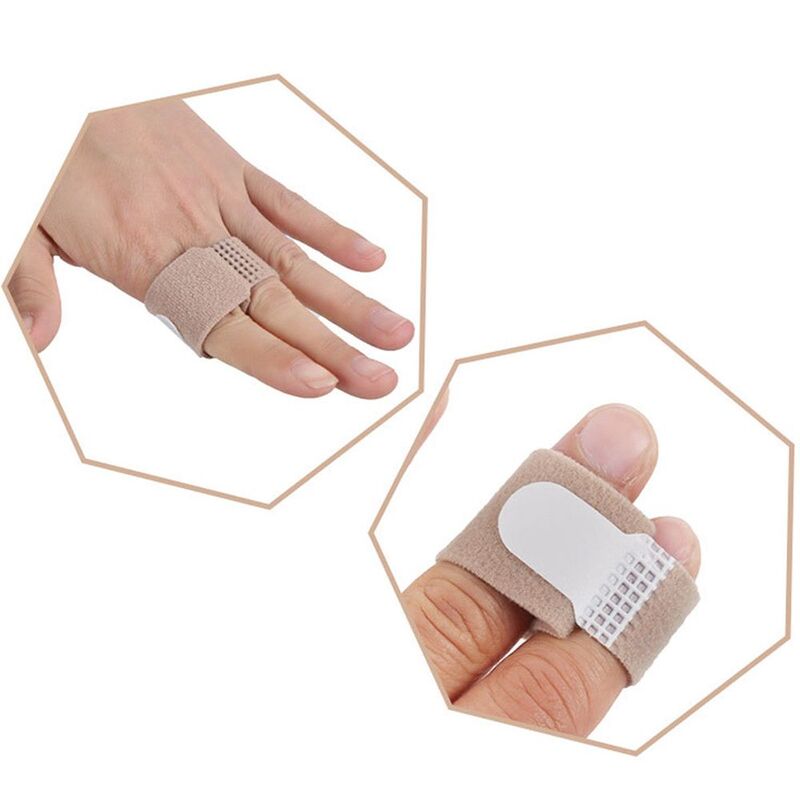 2 unids/set de silicona suave dedo del pie cuidado Corrector Gel dolor en los dedos de Protector Pro dedo separador Hallux Valgus pedicura herramientas