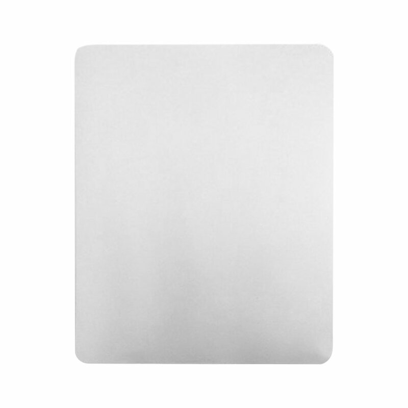Quadro branco à prova d'água de 21*15cm, escrita, geladeira magnética, apagável, placa de mensagens, bloco de notas, desenho, home office